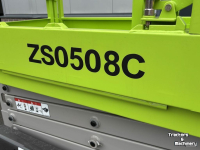 Hoogwerker Zoomlion ZS00508C