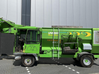 Voermengwagen Vertikaal Tatoma MTS 5 zelfrijdende voermengwagen