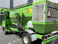 Voermengwagen Vertikaal Tatoma MTS 5 zelfrijdende voermengwagen
