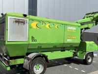 Voermengwagen Vertikaal Tatoma MTS 5 zelfrijdende voermengwagen