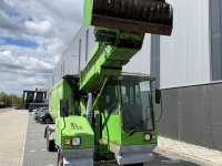Voermengwagen Vertikaal Tatoma MTS 5 zelfrijdende voermengwagen