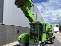 Voermengwagen Vertikaal Tatoma MTS 5 zelfrijdende voermengwagen