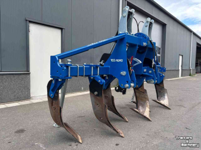 Woeler / Diepwoeler / Voorzetwoeler VSS MTO UCV 6