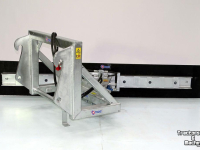 Shovel / Wiellader / Kniklader Qmac 240 HYDR SCHUIN ZETTELMEYER 602