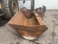 Overige bouwmachines, grondverzetmachines en toebehoren  diversen
