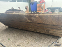 Overige bouwmachines, grondverzetmachines en toebehoren  diversen