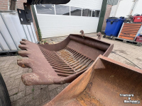 Overige bouwmachines, grondverzetmachines en toebehoren  diversen