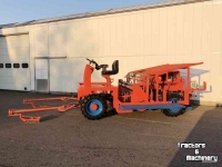 Plantmachine Ferrari Ferrari Rotostrapp 6 rijige halfautomatische bandplantmachine