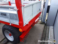 Kipper / Kiepwagen / Landbouwkipper Peecon KW2500