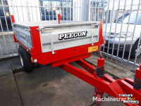 Kipper / Kiepwagen / Landbouwkipper Peecon KW2500
