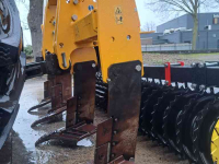 Woeler / Diepwoeler / Voorzetwoeler Agrisem Voorzetwoeler