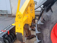 Woeler / Diepwoeler / Voorzetwoeler Agrisem Voorzetwoeler