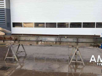 Transportband  5780X650 OPVOERBAND ELEVATORBAND ELEVATOR BELT FÖRDERBAND STEIGBAND