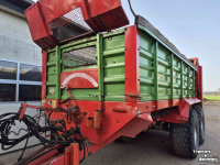 Mestverspreider / Stalmeststrooier Hawe DST16 stalmeststrooier meststrooier
