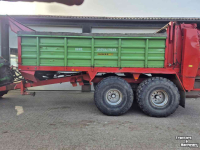 Mestverspreider / Stalmeststrooier Hawe DST16 stalmeststrooier meststrooier