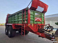 Mestverspreider / Stalmeststrooier Hawe DST16 stalmeststrooier meststrooier