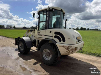 Shovel / Wiellader / Kniklader Schaeff SKL 834