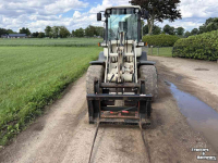 Shovel / Wiellader / Kniklader Schaeff SKL 834