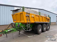 Gronddumper / Zandkipper / Grondverzetkipwagen / Dumper Joskin Trans-KPT 27/55