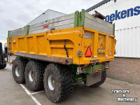 Gronddumper / Zandkipper / Grondverzetkipwagen / Dumper Joskin Trans-KPT 27/55