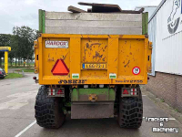 Gronddumper / Zandkipper / Grondverzetkipwagen / Dumper Joskin Trans-KPT 27/55