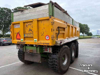 Gronddumper / Zandkipper / Grondverzetkipwagen / Dumper Joskin Trans-KPT 27/55
