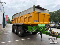 Gronddumper / Zandkipper / Grondverzetkipwagen / Dumper Joskin Trans-KPT 27/55