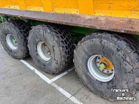 Gronddumper / Zandkipper / Grondverzetkipwagen / Dumper Joskin Trans-KPT 27/55