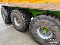 Gronddumper / Zandkipper / Grondverzetkipwagen / Dumper Joskin Trans-KPT 27/55