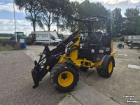 Shovel / Wiellader / Kniklader JCB 403 plus