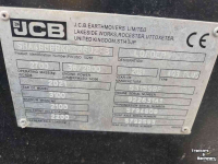 Shovel / Wiellader / Kniklader JCB 403 plus