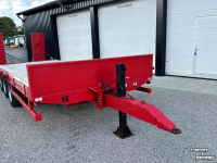 Dieplader / Aanhanger Herbst 27T