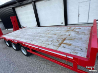Dieplader / Aanhanger Herbst 27T