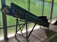 Transportband Schouten Opvoerband, transportband, chevron