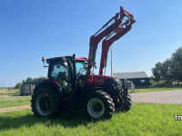 Tractor / Trekker Case-IH Maxxum 115