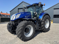 Tractor / Trekker New Holland T7.315 HD AutoCommand. Fronthef, Vooras vering, RTK Gps,