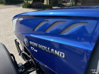 Tractor / Trekker New Holland T7.315 HD AutoCommand. Fronthef, Vooras vering, RTK Gps,