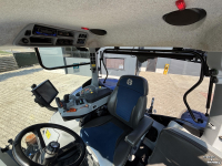 Tractor / Trekker New Holland T7.315 HD AutoCommand. Fronthef, Vooras vering, RTK Gps,