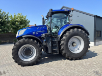 Tractor / Trekker New Holland T7.315 HD AutoCommand. Fronthef, Vooras vering, RTK Gps,