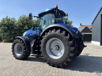 Tractor / Trekker New Holland T7.315 HD AutoCommand. Fronthef, Vooras vering, RTK Gps,