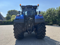 Tractor / Trekker New Holland T7.315 HD AutoCommand. Fronthef, Vooras vering, RTK Gps,