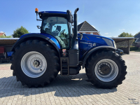 Tractor / Trekker New Holland T7.315 HD AutoCommand. Fronthef, Vooras vering, RTK Gps,