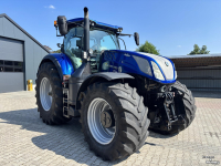 Tractor / Trekker New Holland T7.315 HD AutoCommand. Fronthef, Vooras vering, RTK Gps,