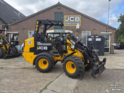 Shovel / Wiellader / Kniklader JCB 403 plus