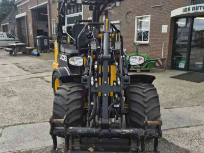 Shovel / Wiellader / Kniklader JCB 403 plus