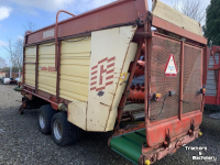 Overige oogstmachines en toebehoren Krone met losband turbo 5000
