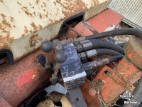 Overige oogstmachines en toebehoren Krone met losband turbo 5000
