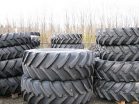 Wielen, Banden, Velgen & Afstandsringen  480/70X38 520/70X38 600/65X38 11.2X48 