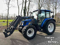 Traktoren New Holland TL100A