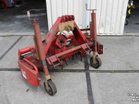 Rotorkopeg Lely Roterra 150 rotorkopeg rotoreg met spijlenrol buizenrol verkruimelrol